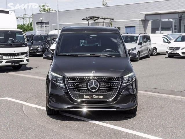 Mercedes Třída V